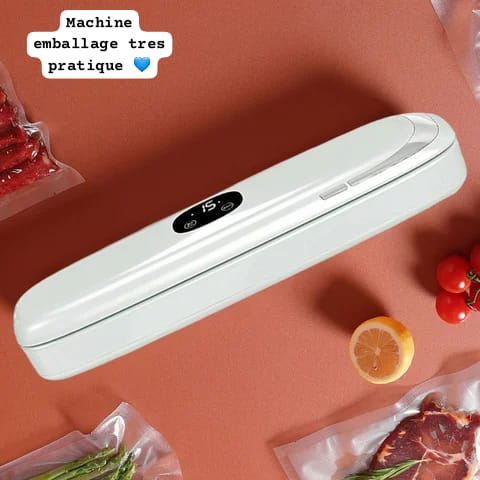 Machine emballage de sachet – Image 2